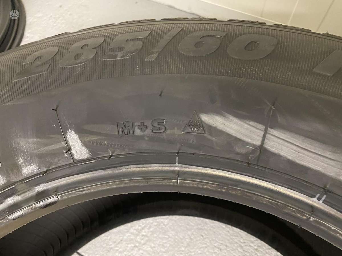 Kormoran SNOW SUV, winter 285/60 R18