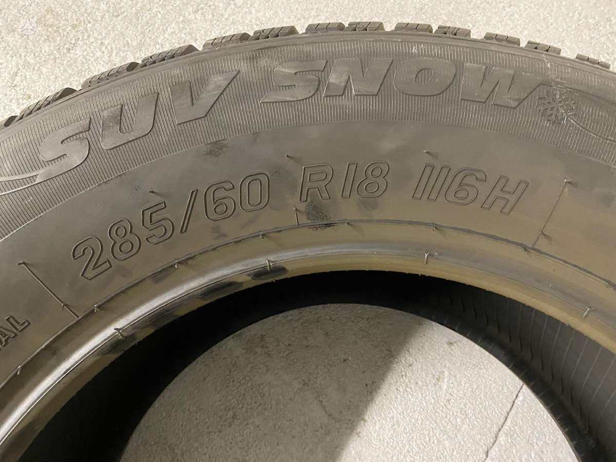 Kormoran SNOW SUV, winter 285/60 R18
