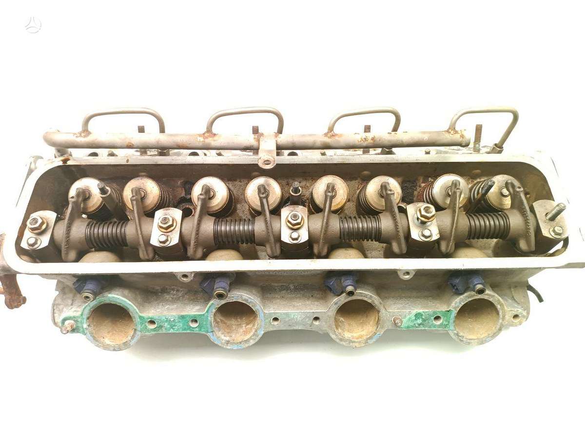 Bentley Arnage, PB100678PF, cylinder head