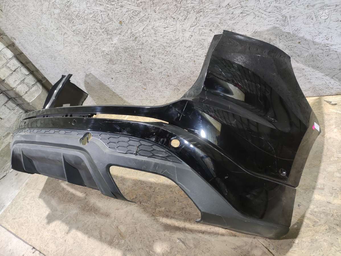 Ford Edge, GT4B17F001, Cen15059