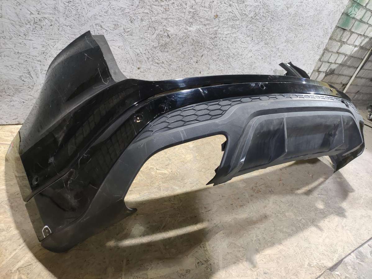 Ford Edge, GT4B17F001, Cen15059