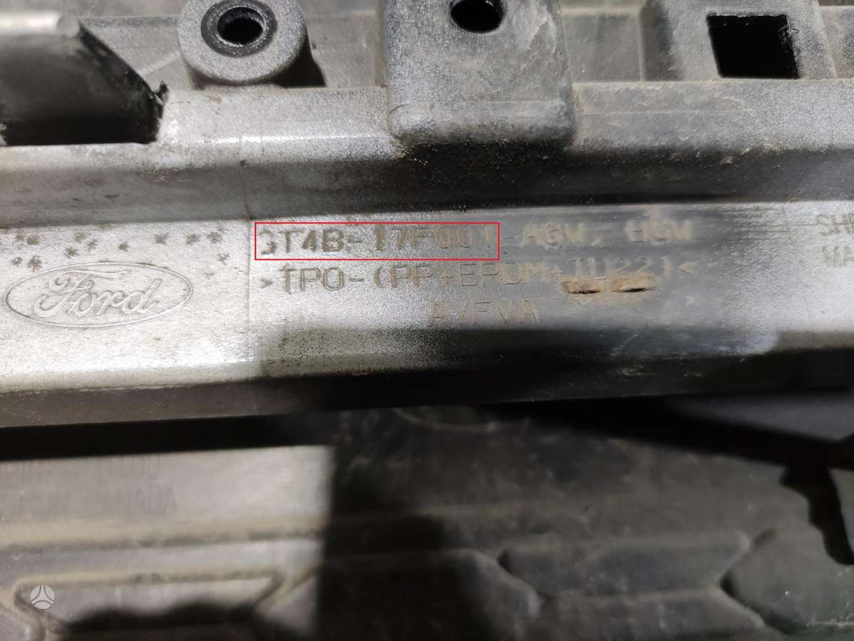 Ford Edge, GT4B17F001, Cen15059