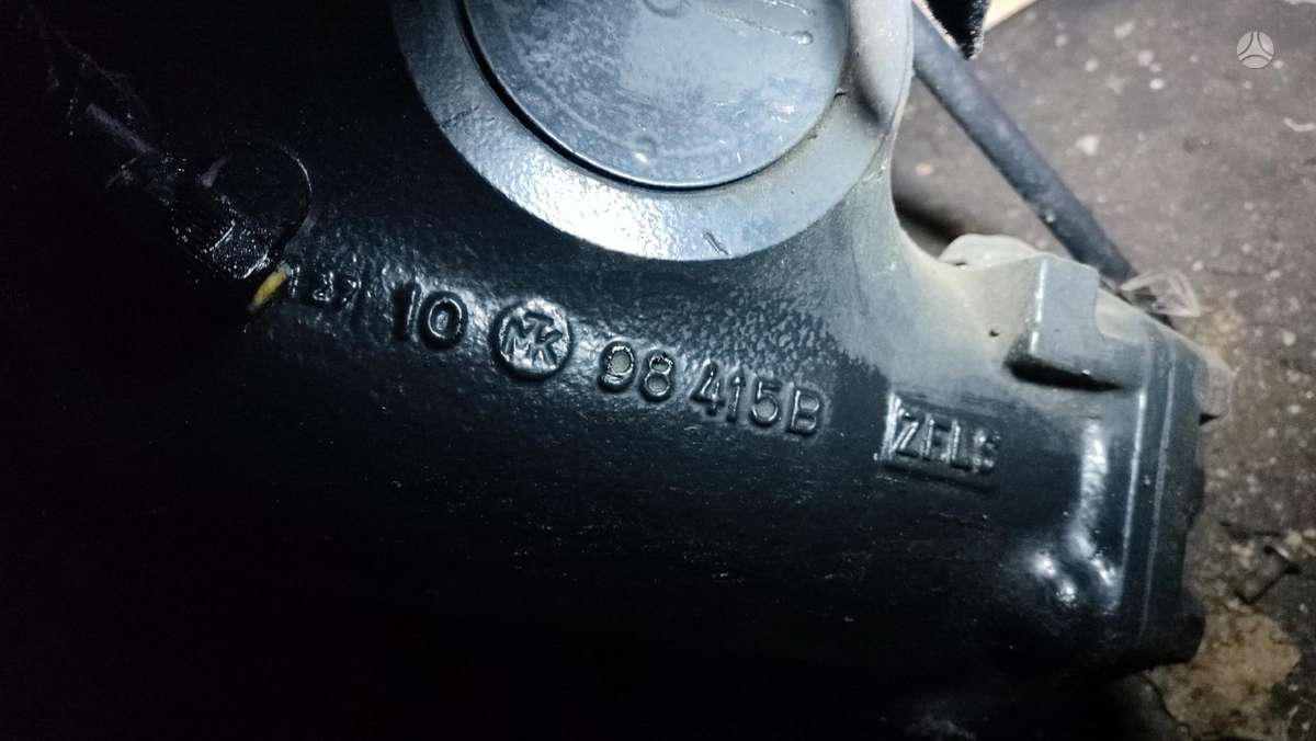 MAN TGX 18.440, тягачи
