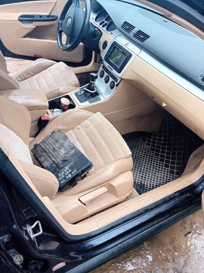Volkswagen Passat rezerves daļās