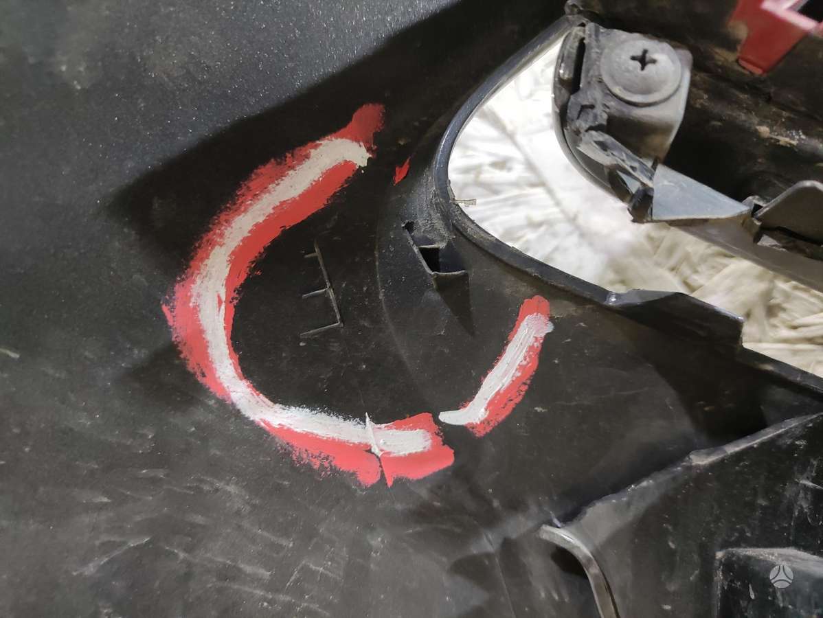 Kia ProCeed, 86511J7KA0, Cen15062