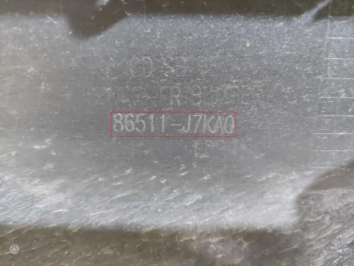 Kia ProCeed, 86511J7KA0, Cen15062