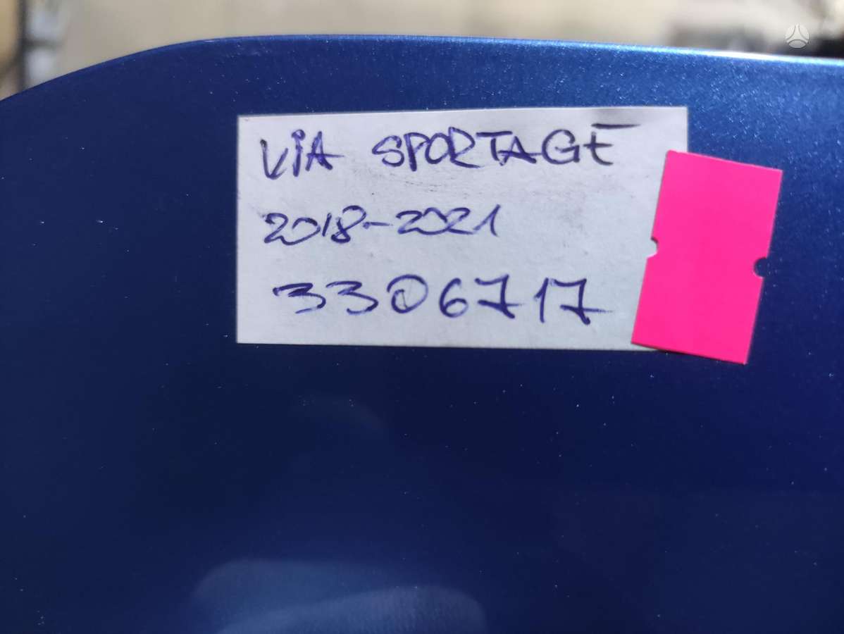 Kia Sportage Cen15063