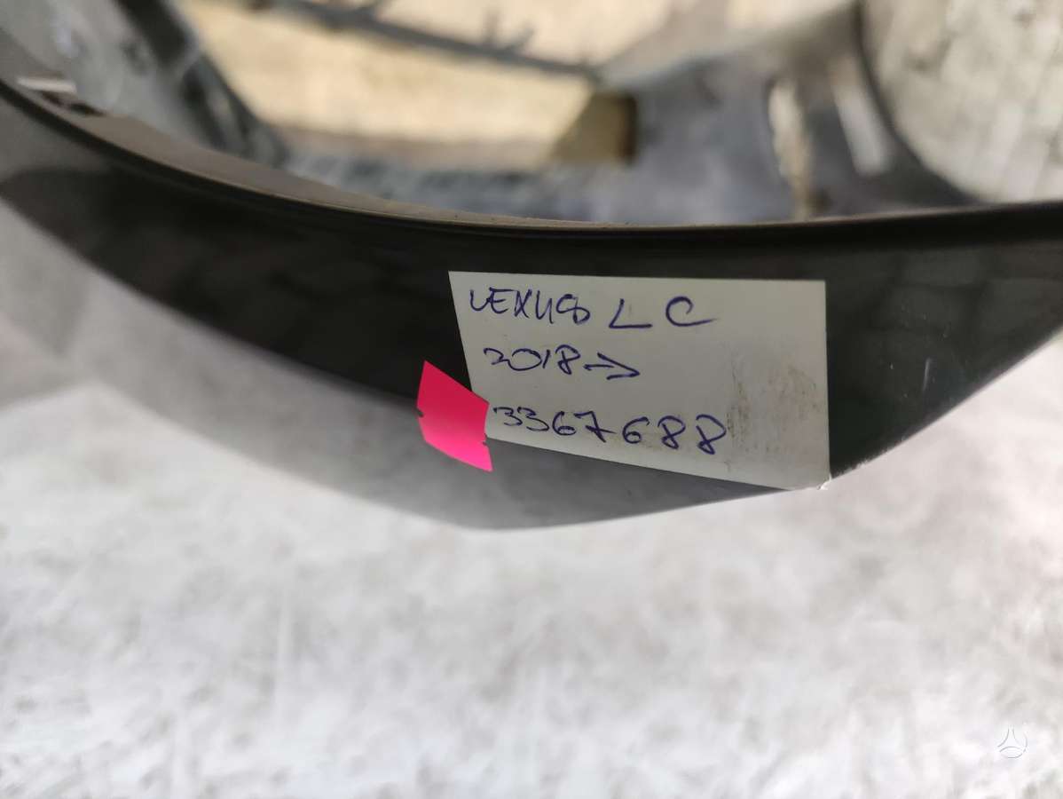 Lexus LC klasė, 5211911010, Cen15064