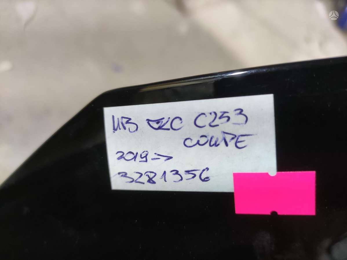 Mercedes-Benz GLC klasė Cen15070