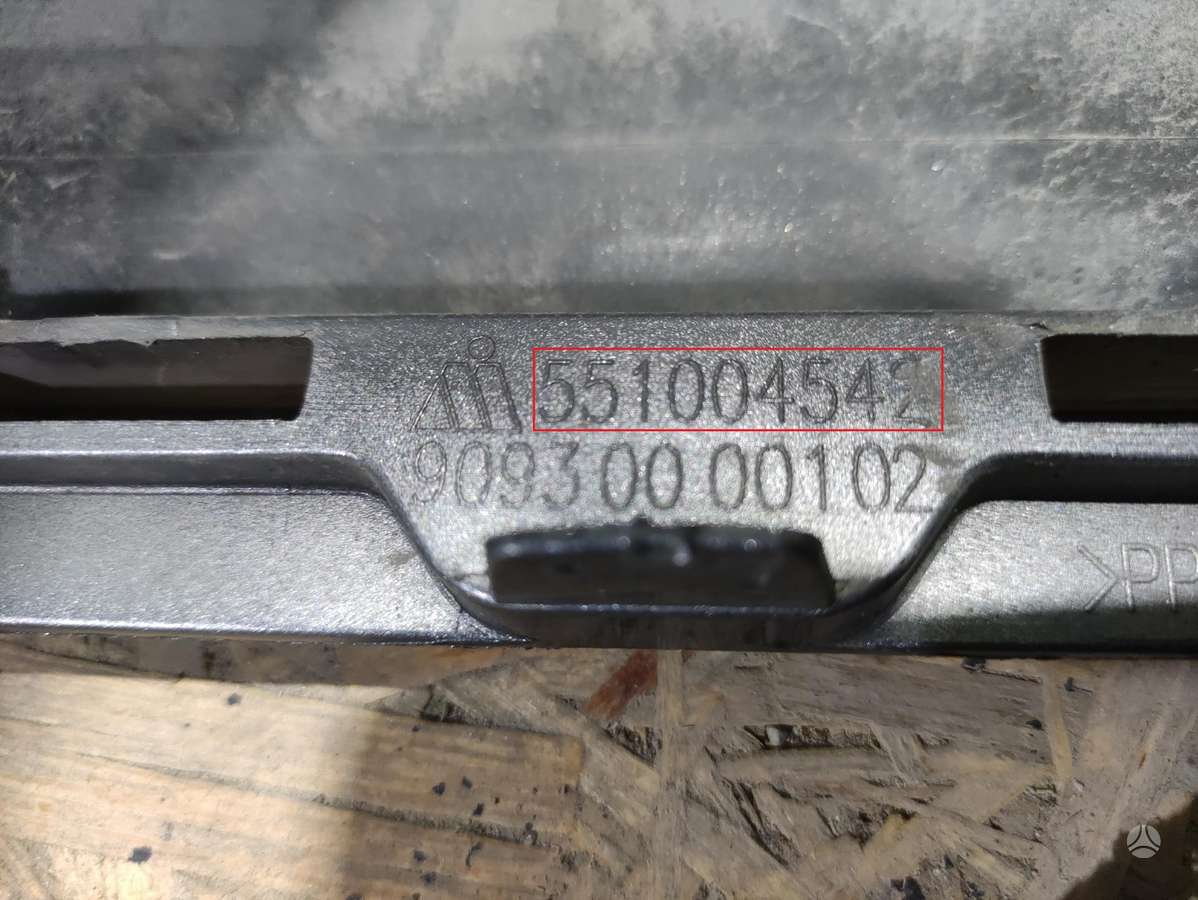 Opel Insignia, 551004542, Cen15079