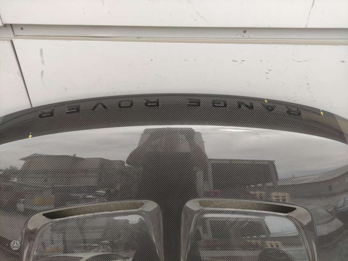 Land Rover Range Rover Sport Cen16237