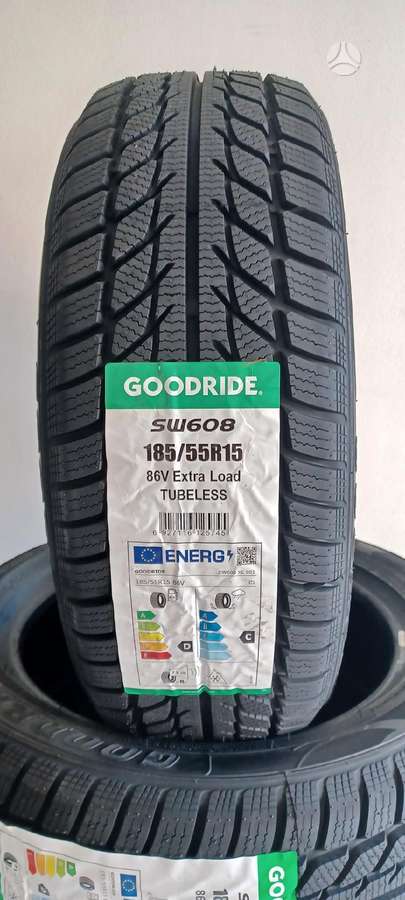 Goodride SW608, žieminės 185/55 R15 | A24996965