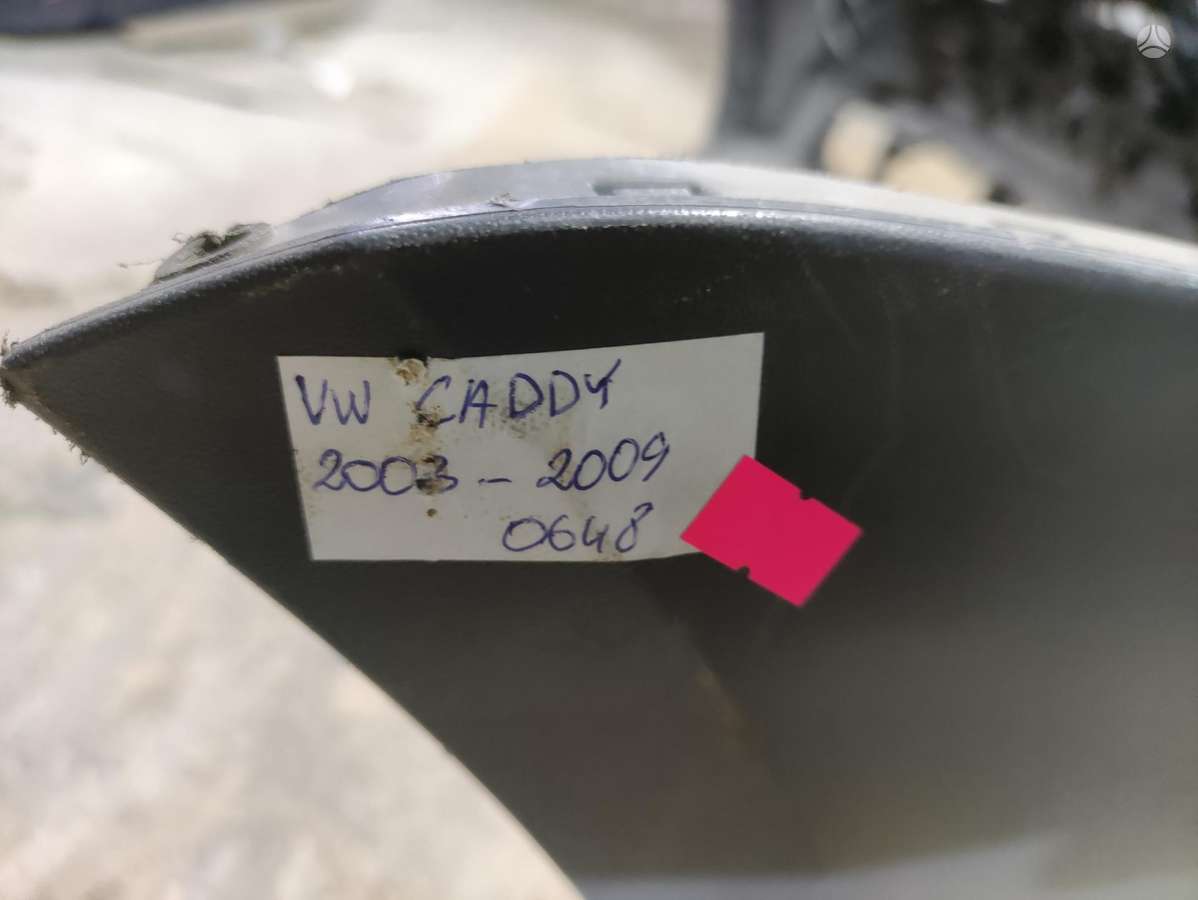 Volkswagen Caddy, 2K0807221, Cen15121