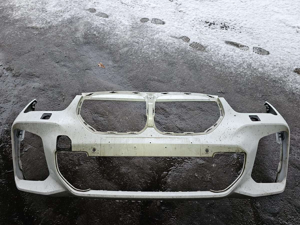 BMW X1 kėbulo dalys