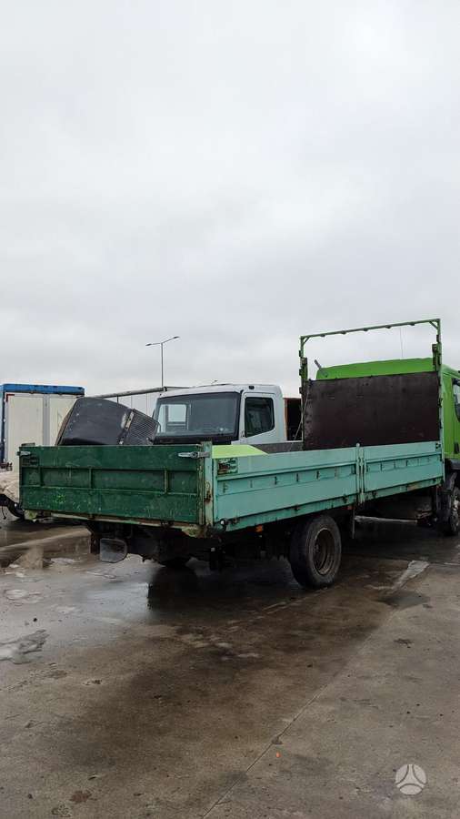 DAF LF 45 ;65 bortine platforma, trucks