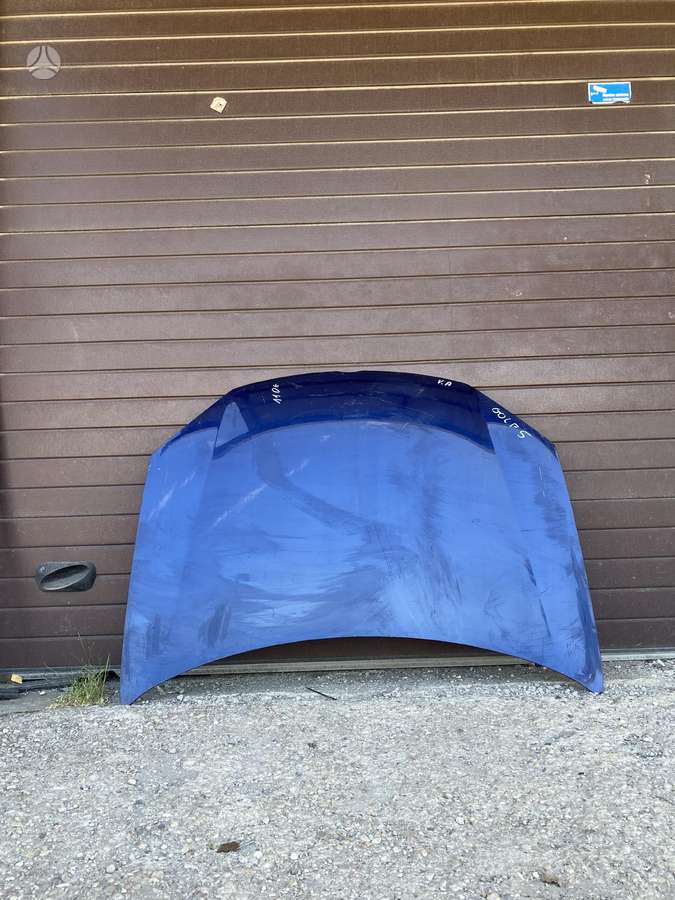 Volkswagen Jetta kėbulo dalys