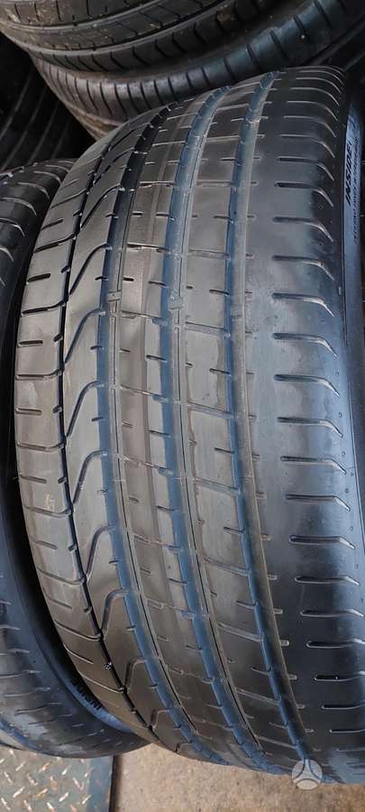 Pirelli, летние 255/50 R19