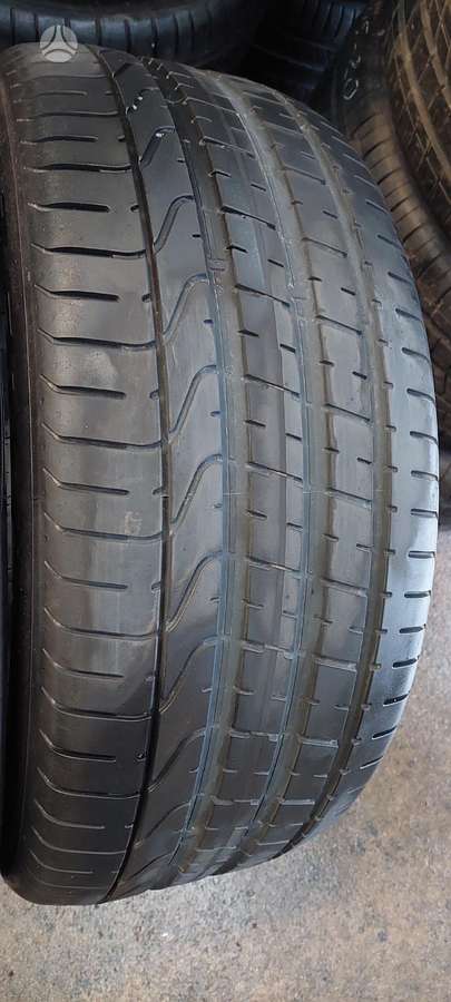 Pirelli, summer 255/50 R19