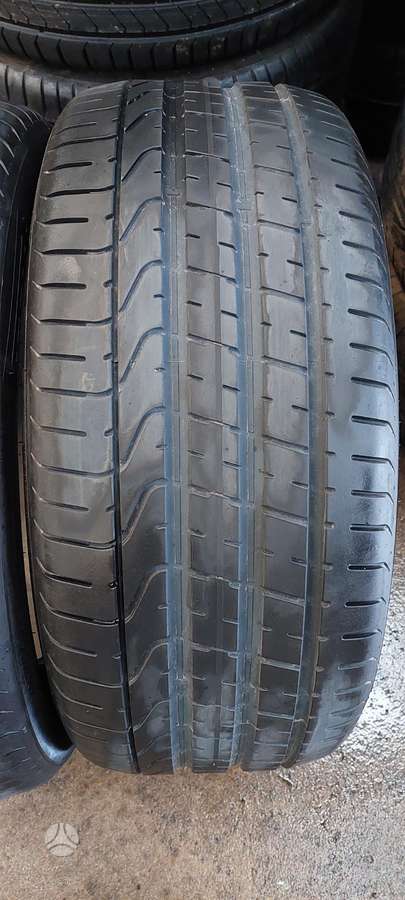 Pirelli, летние 255/50 R19