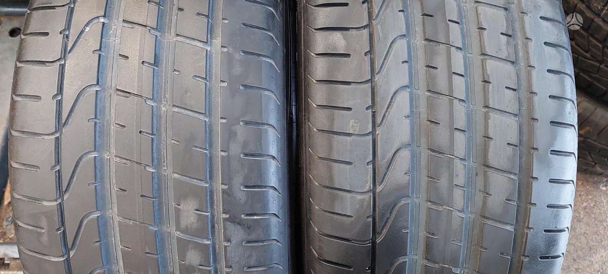 Pirelli, summer 255/50 R19