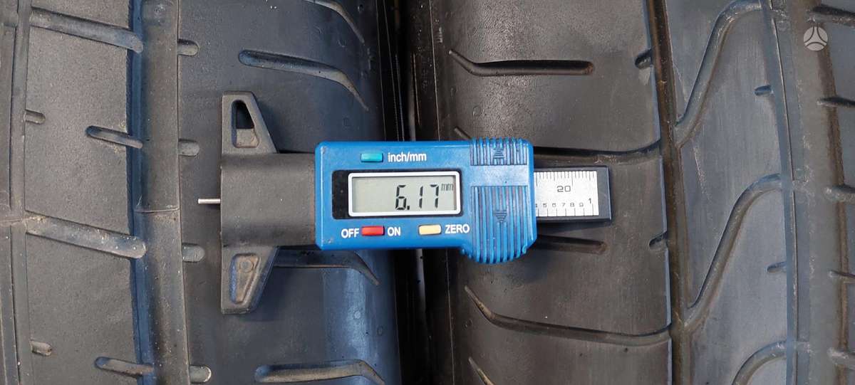 Pirelli, vasarinės 255/50 R19