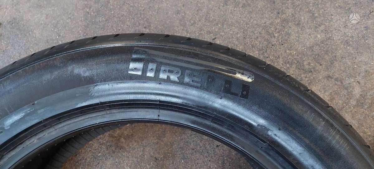 Pirelli, summer 255/50 R19