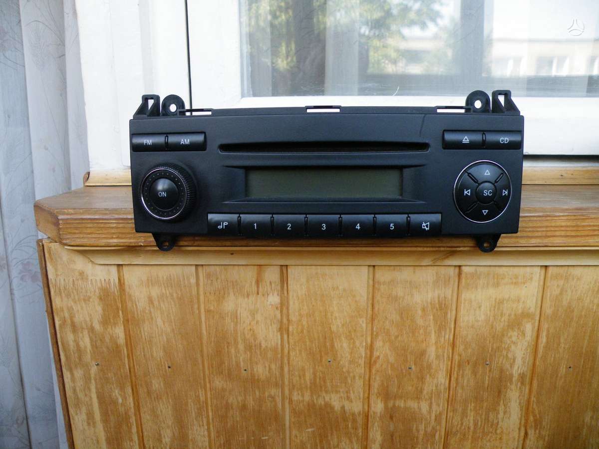 -Kita- VOLKSWAGEN, cd / mp3 players