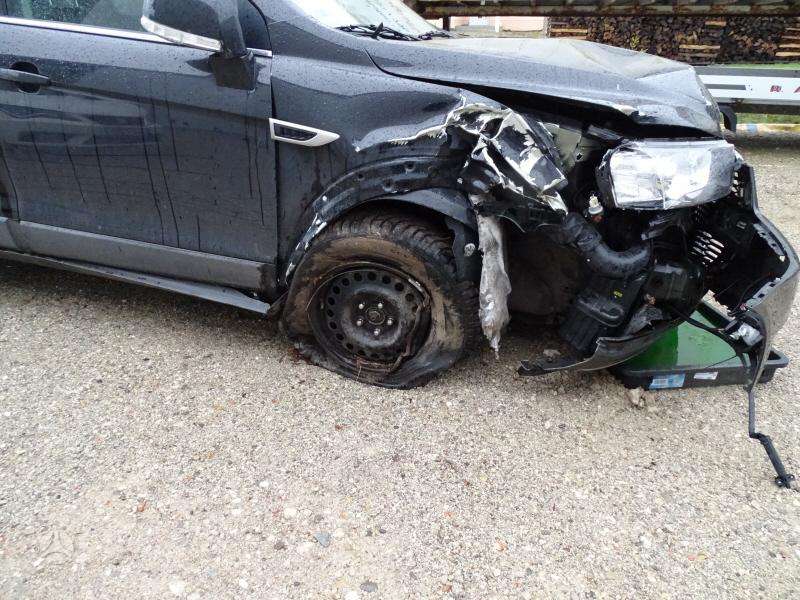 Chevrolet Captiva 7vietu 112 000km