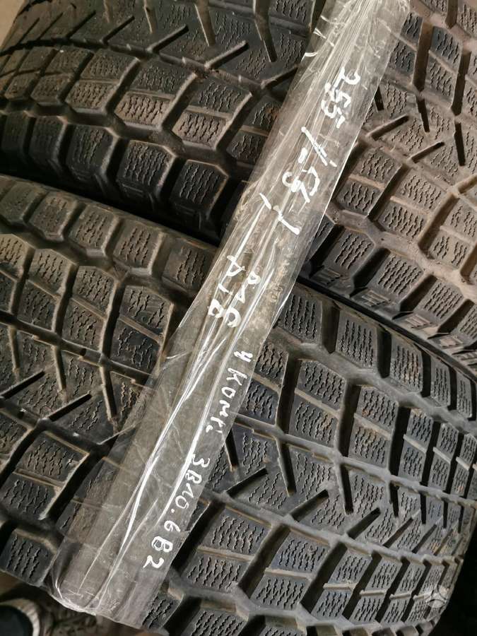 Maxxis Presa, winter 255/55 R18