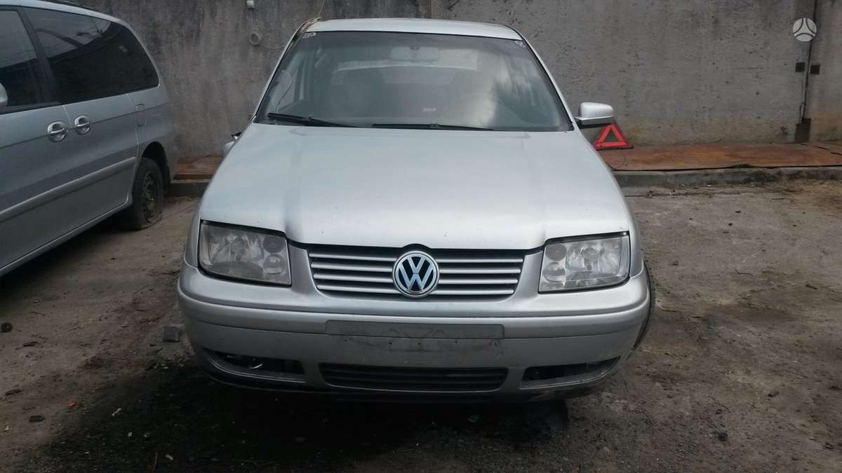 Volkswagen Bora