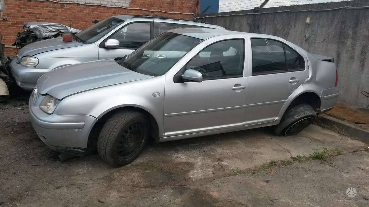 Volkswagen Bora