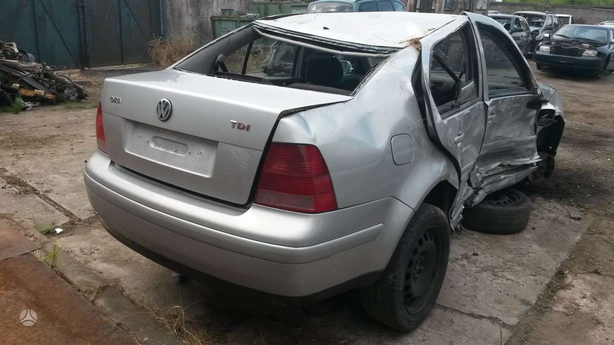 Volkswagen Bora