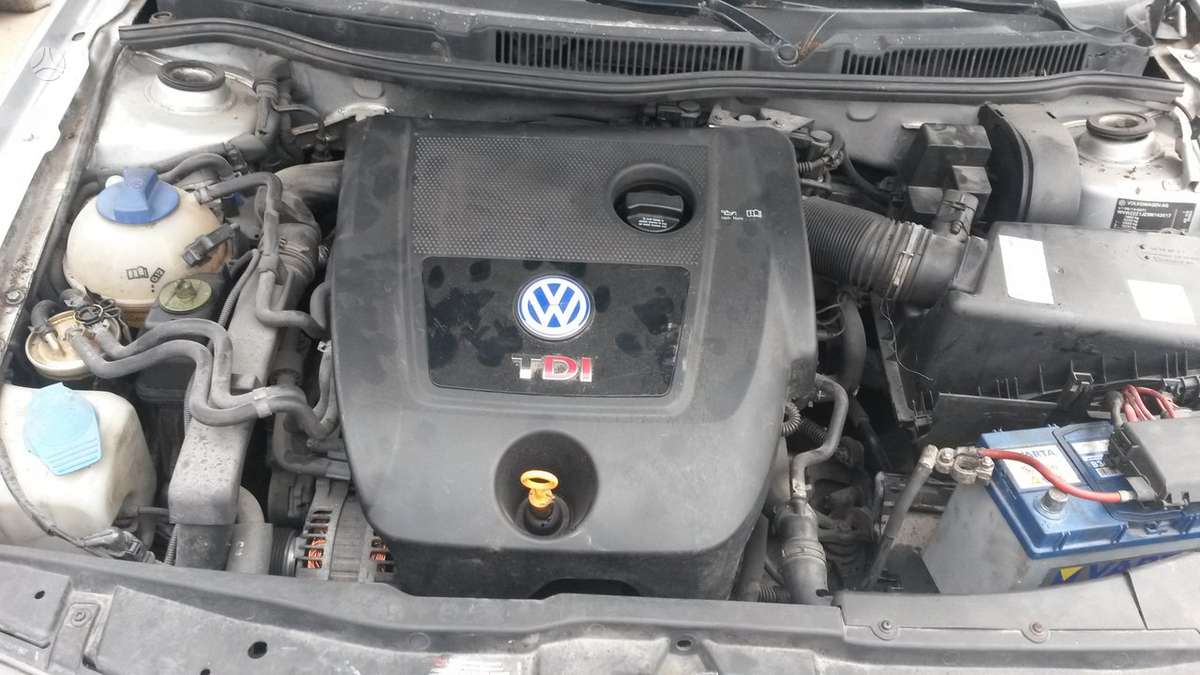 Volkswagen Bora