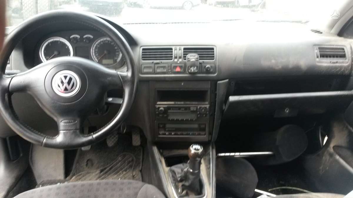 Volkswagen Bora
