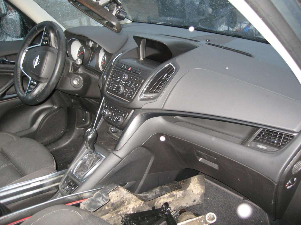 Opel Zafira Tourer
