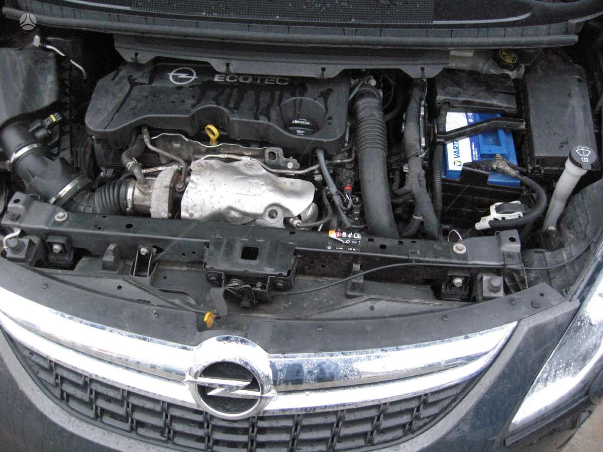 Opel Zafira Tourer