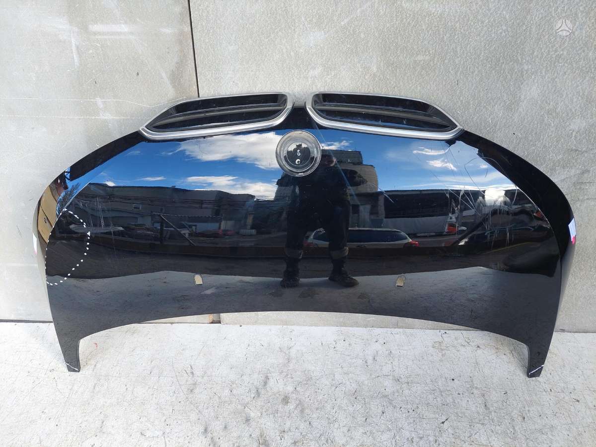 BMW i3, 6995655, Cen17955