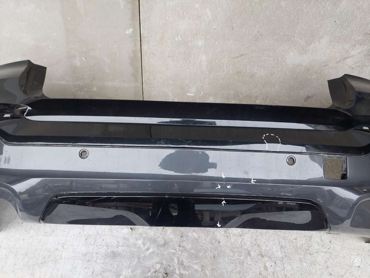 BMW X4, 51128056999, Cen17956