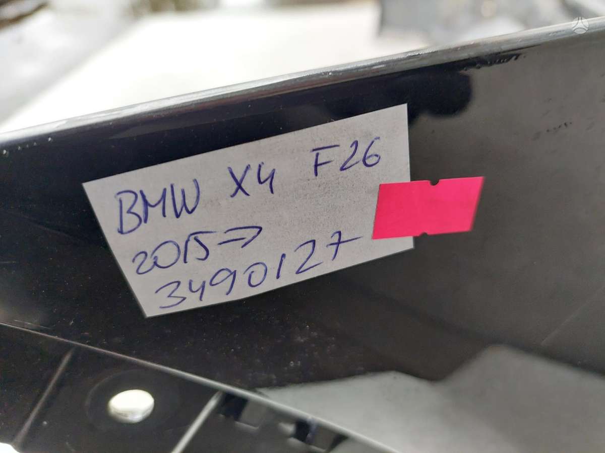 BMW X4, 51128056999, Cen17956