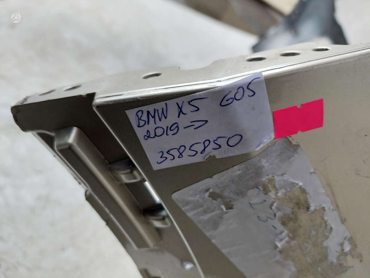BMW X5, 51118069207, Cen17958