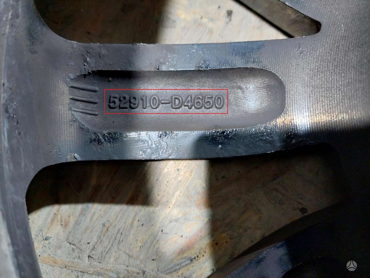 Kia Optima, 52910D4650, Cen17971