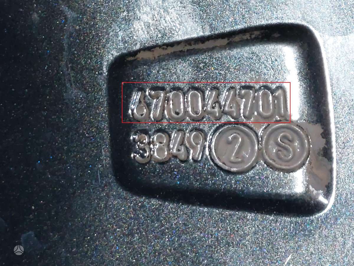 Maserati Levante, 670044701, Cen17976