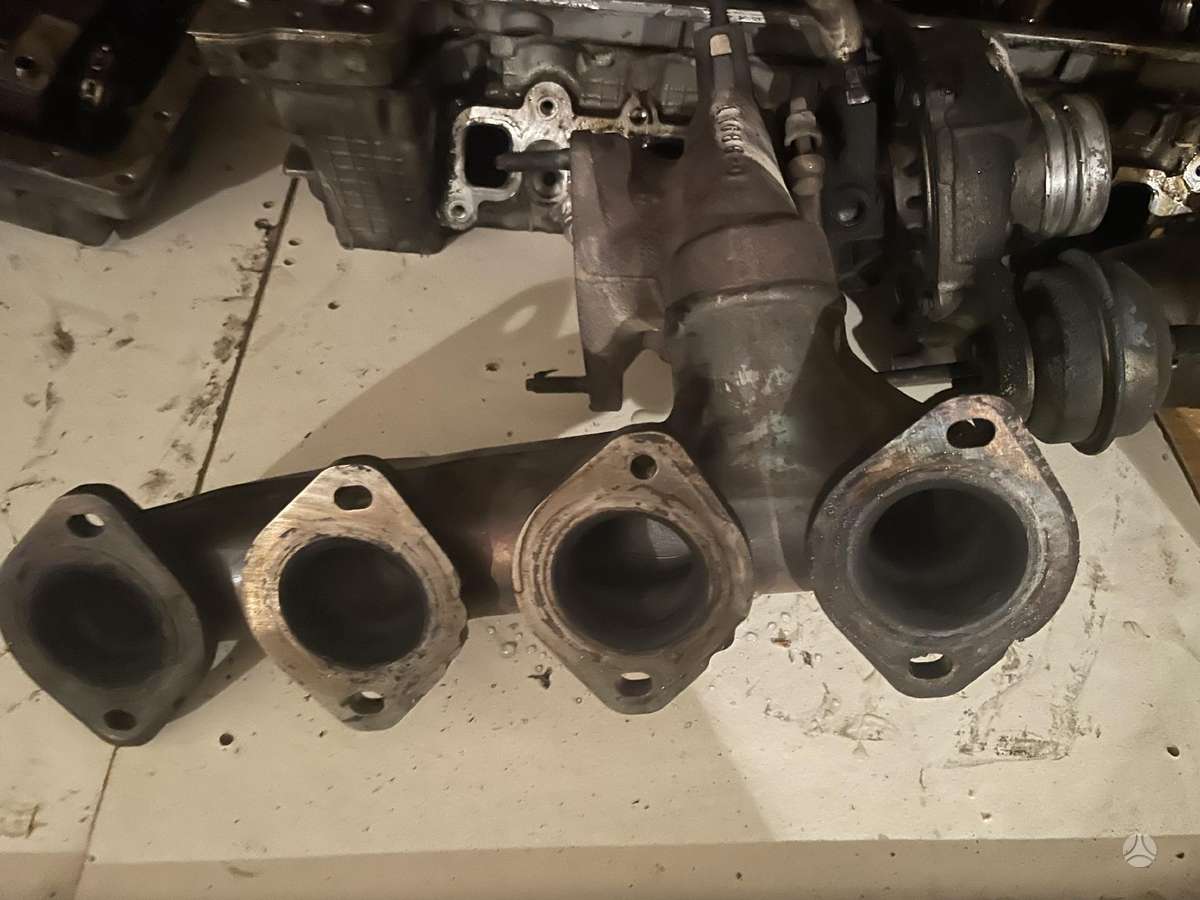Mercedes-Benz E250, 271.820, engine parts