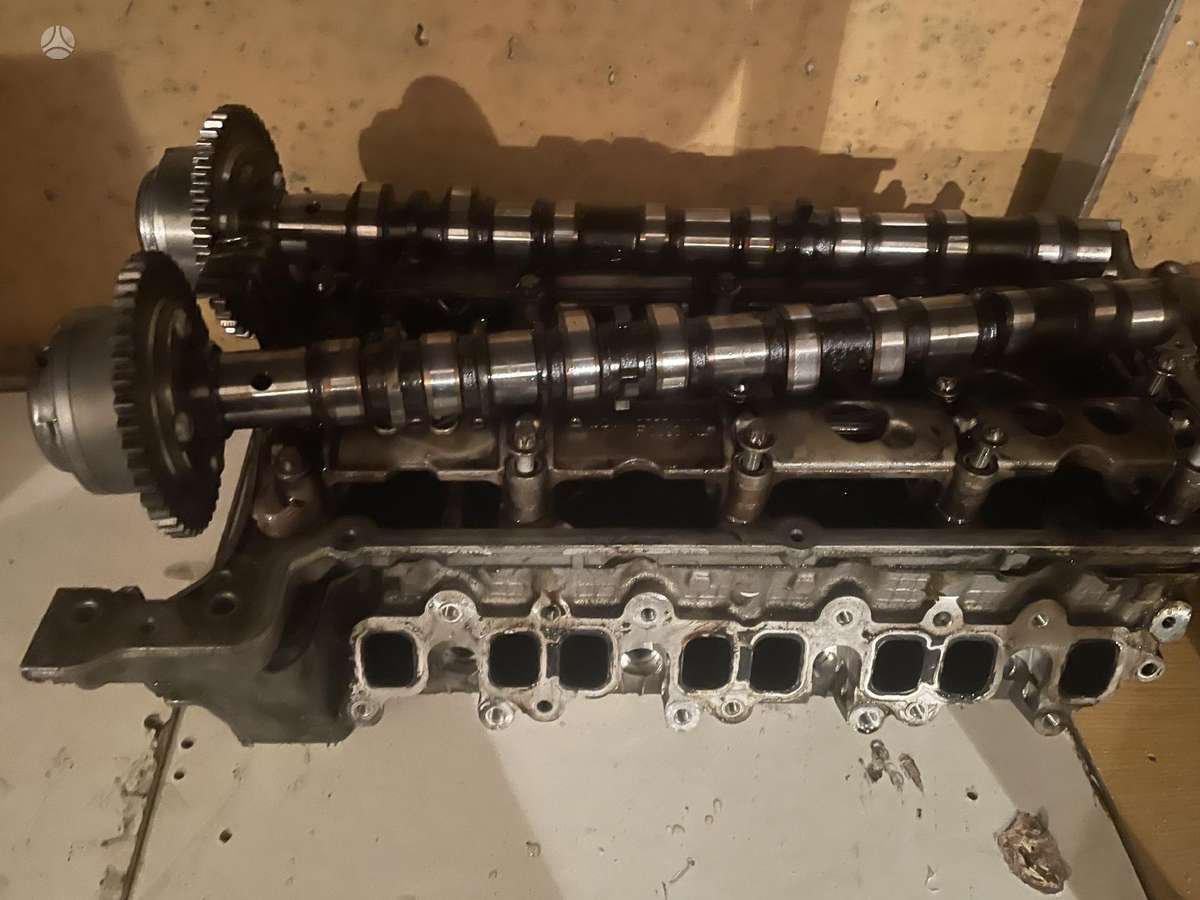 Mercedes-Benz E250, 271.820, engine parts