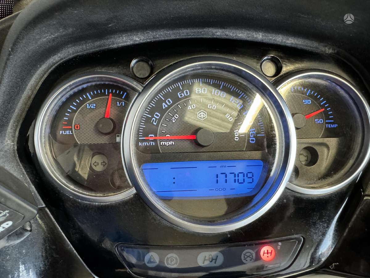 Piaggio MP3, scooters / mopeds