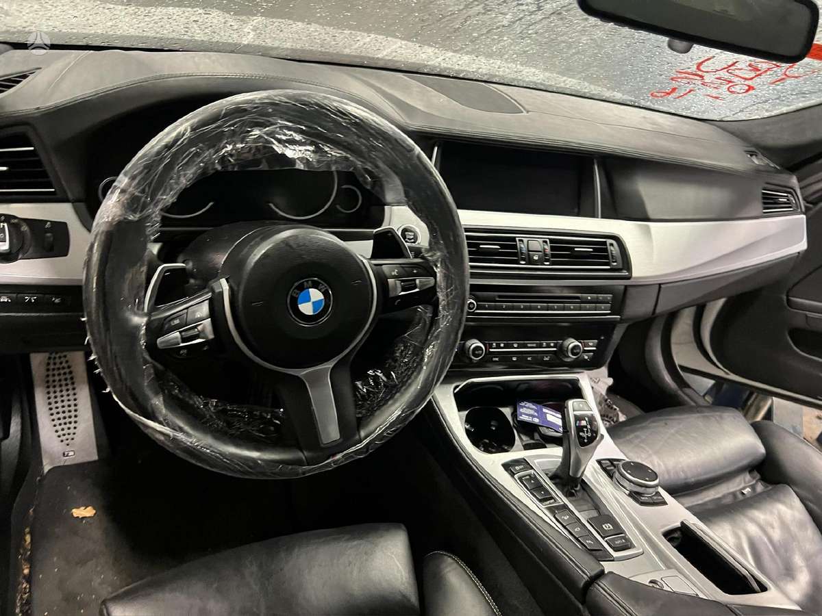 BMW M550 по частям. N57 d30c