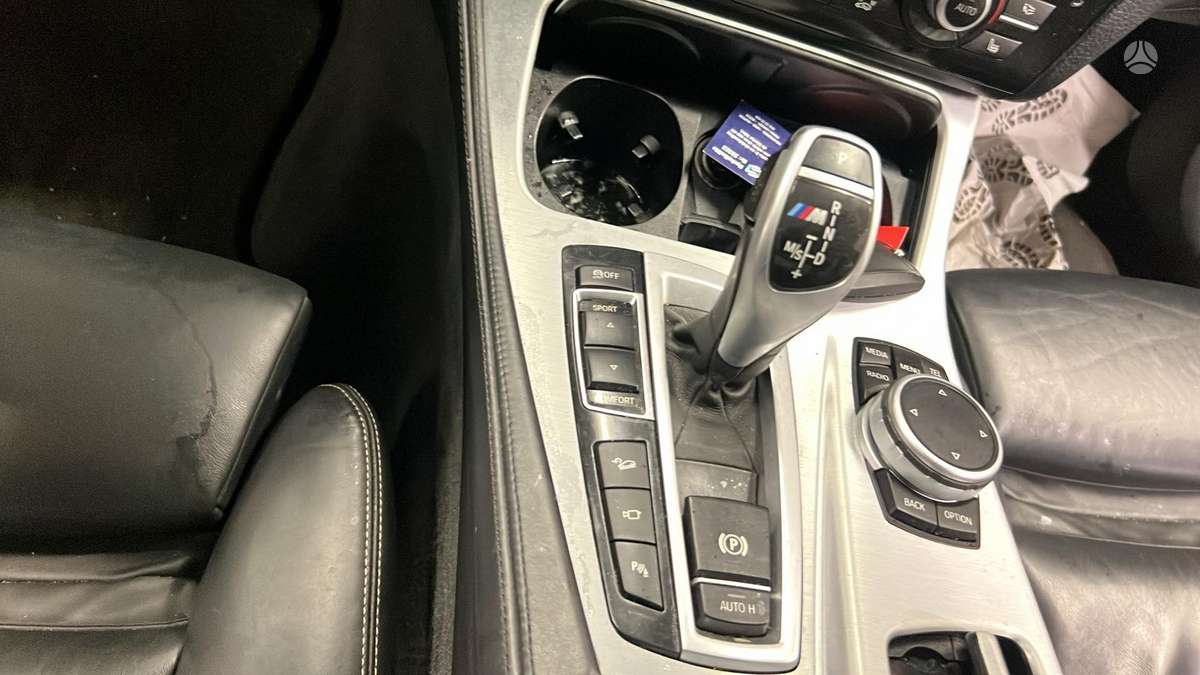 BMW M550 for parts. N57 d30c