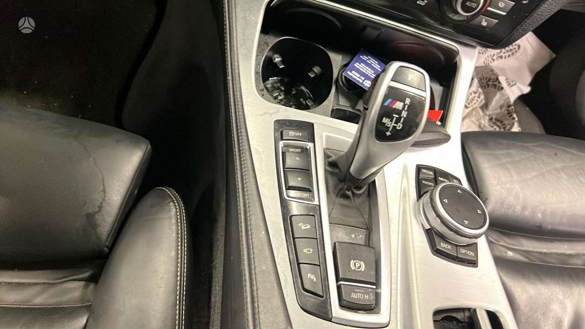 BMW M550 по частям. N57 d30c