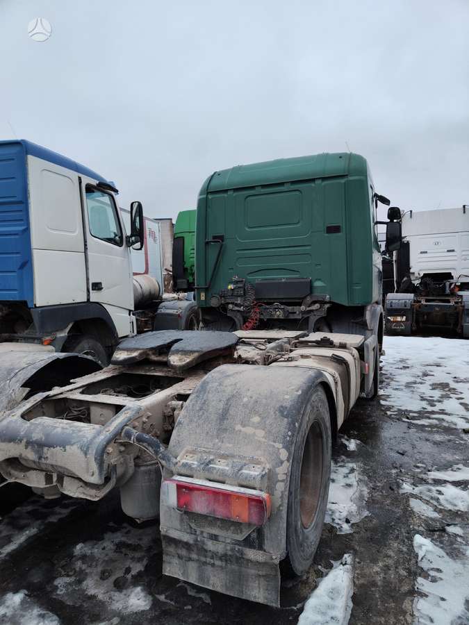 Scania 124L 470, тягачи