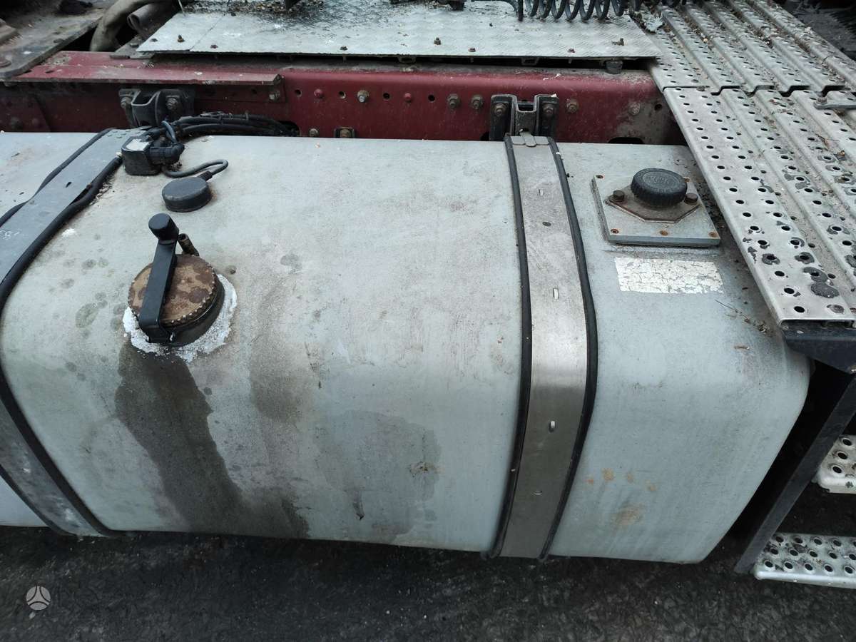 MAN TGA18.400, тягачи